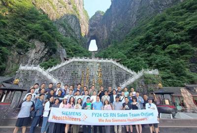 張家界康輝旅行社每日接待分享，品質(zhì)旅游，選擇康輝！