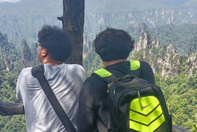 康輝接待獨立私家小包團(tuán)實況播放，康輝旅游，品質(zhì)看的見！